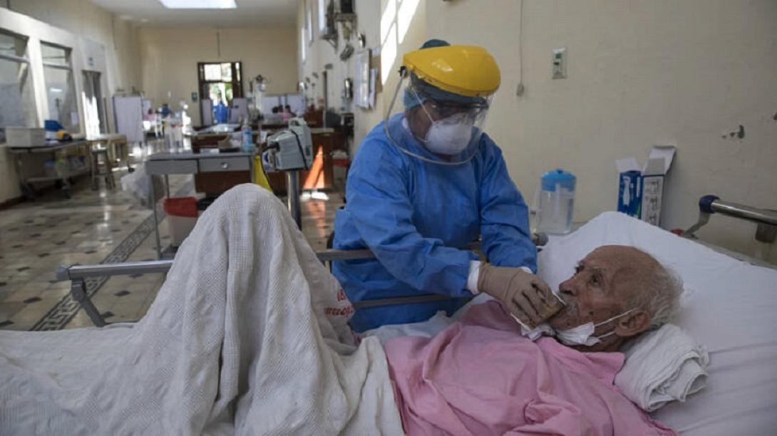 περού κορωνοϊός