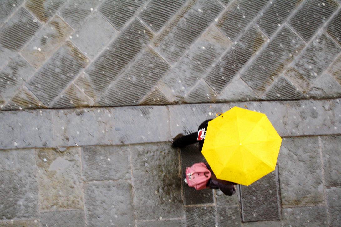 Χαλάει ο καιρός σε όλη τη χώρα από την Τετάρτη