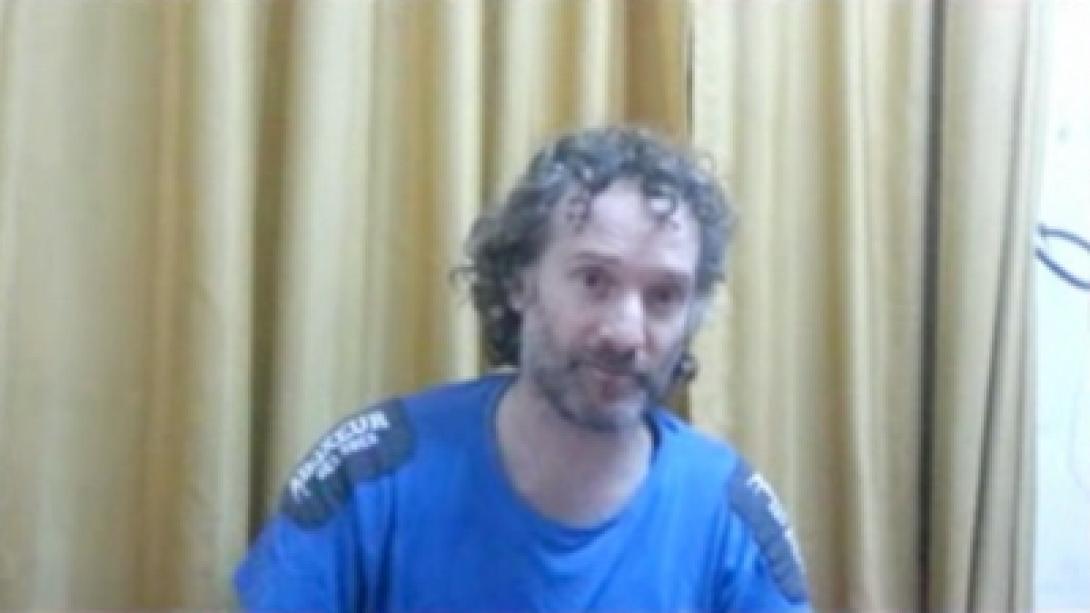 Απελευθερώθηκε Αμερικανός δημοσιογράφος που είχε απαχθεί στην Τουρκία