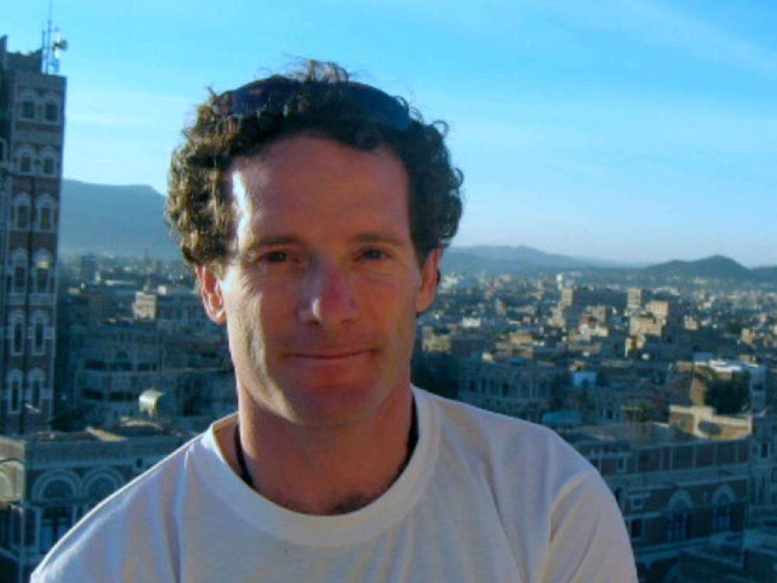 Επέστρεψε στις ΗΠΑ ο δημοσιογράφος Πίτερ Τέο Κέρτις που είχε απαχθεί στη Συρία