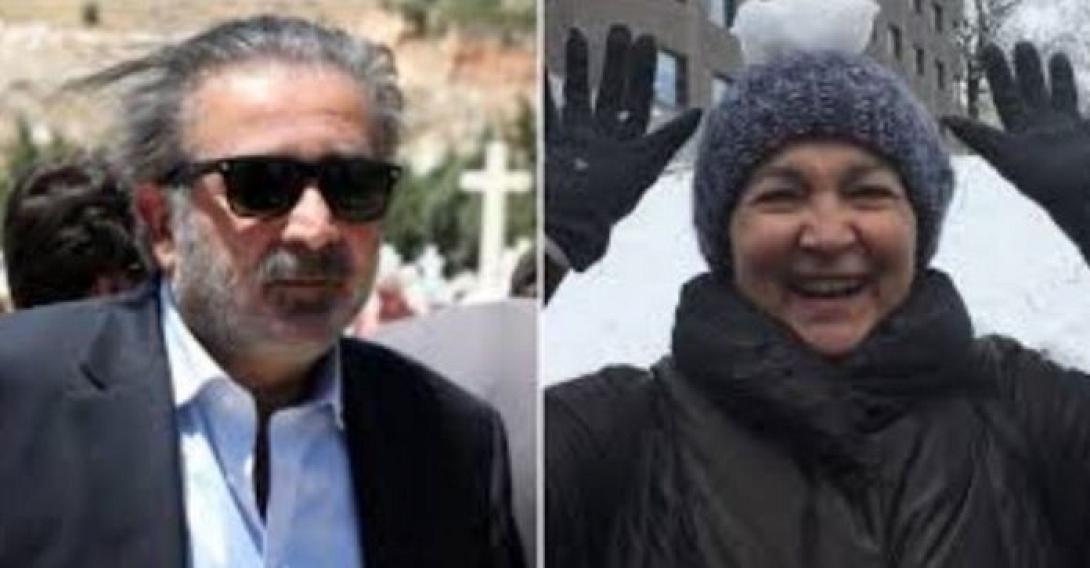 Η σύζυγος του Λάκη