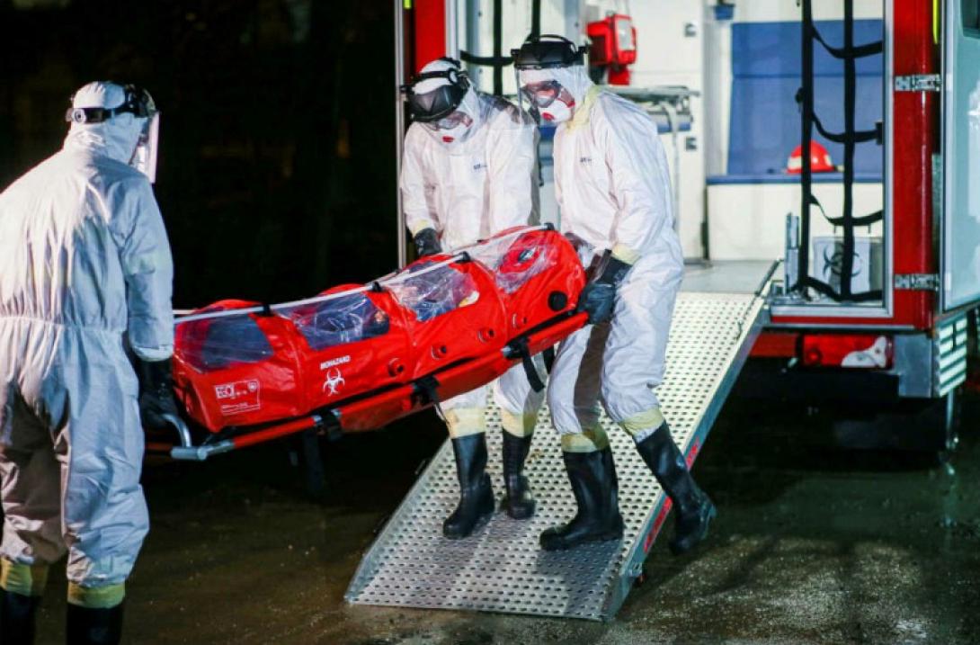 Νεκρός 14χρονος μαθητής από τον κορωνοϊό