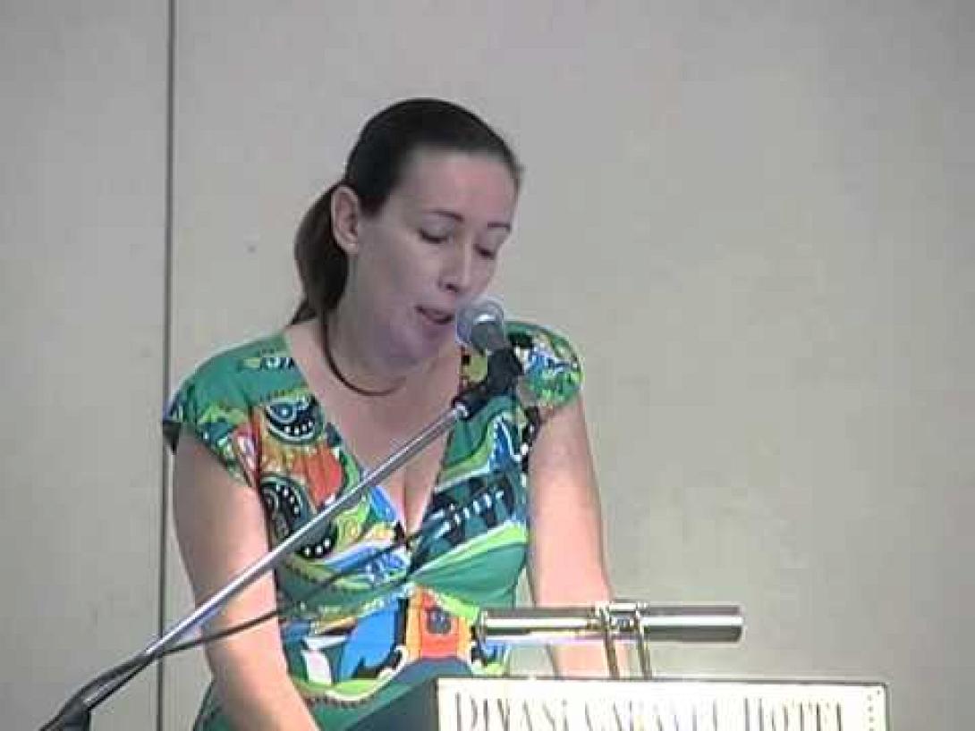 Η Μαρία Πετρακογιώργη για την Παγκόσμια Ημέρα Τουρισμού