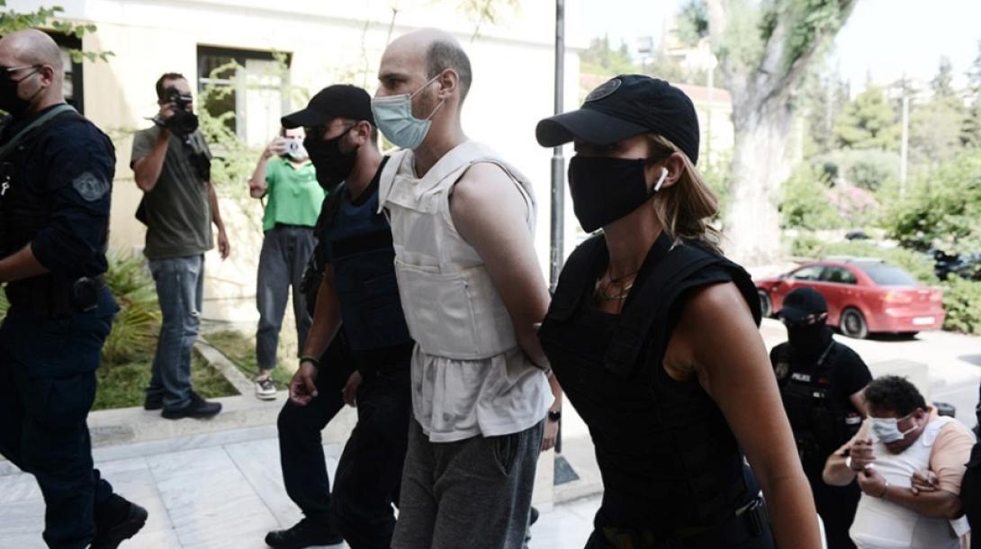 Στον Εισαγγελέα ο Βούλγαρος που κατηγορείται για τον βιασμό καθαρίστριας