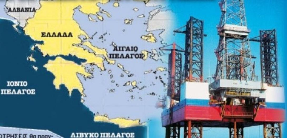 Γιατί η Ελλάδα "τρέχει" τους διαγωνισμούς για το πετρέλαιο σε Κρήτη και Ιόνιο