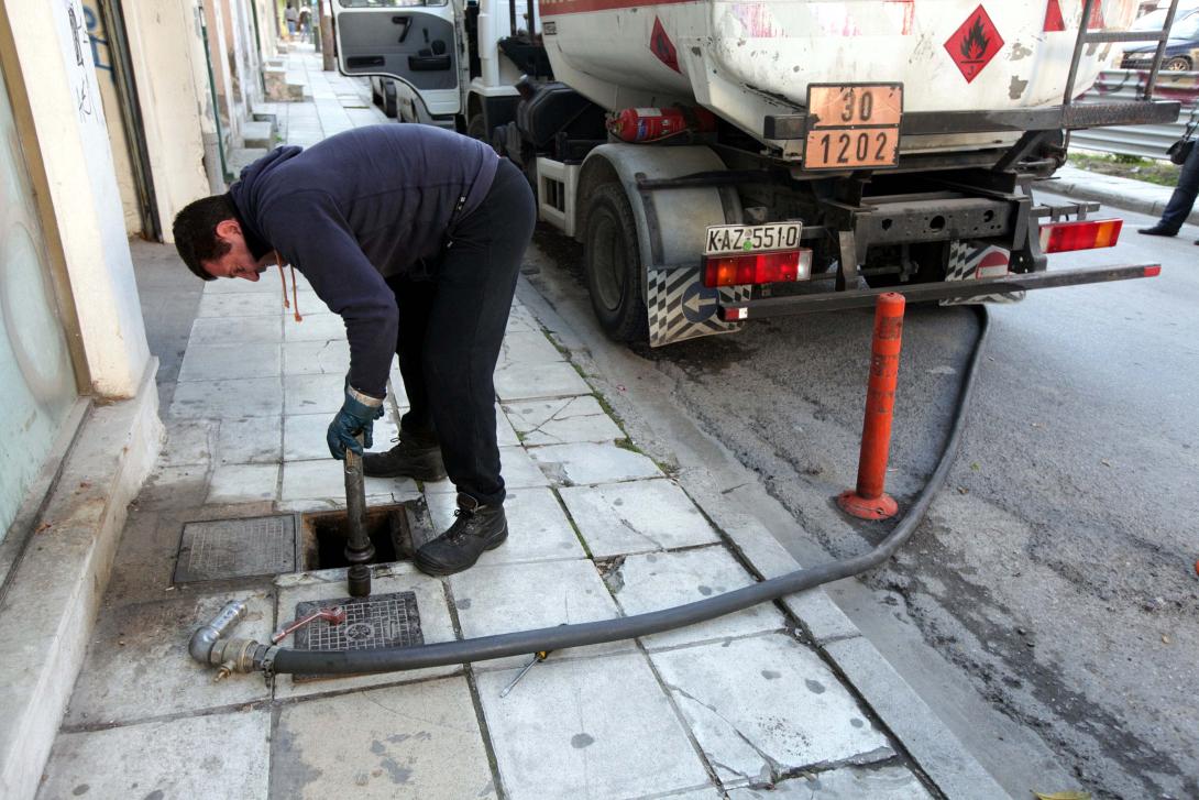 Μπαίνουν τα πρώτα χρήματα για το πετρέλαιο θέρμανσης