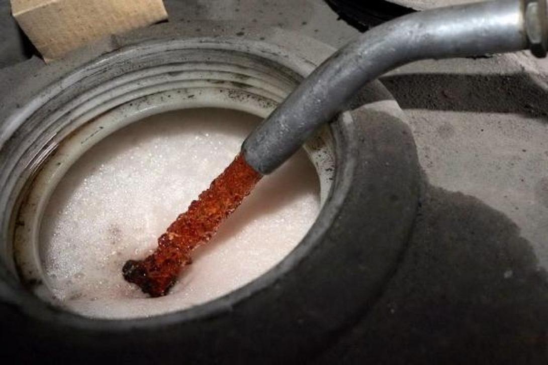 πετρέλαιο θέρμανσης