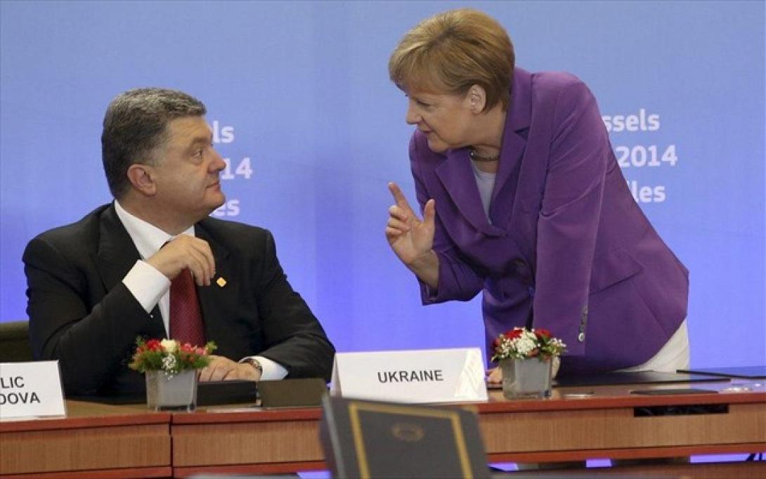 Νέα μίνι σύνοδος για την Ουκρανία