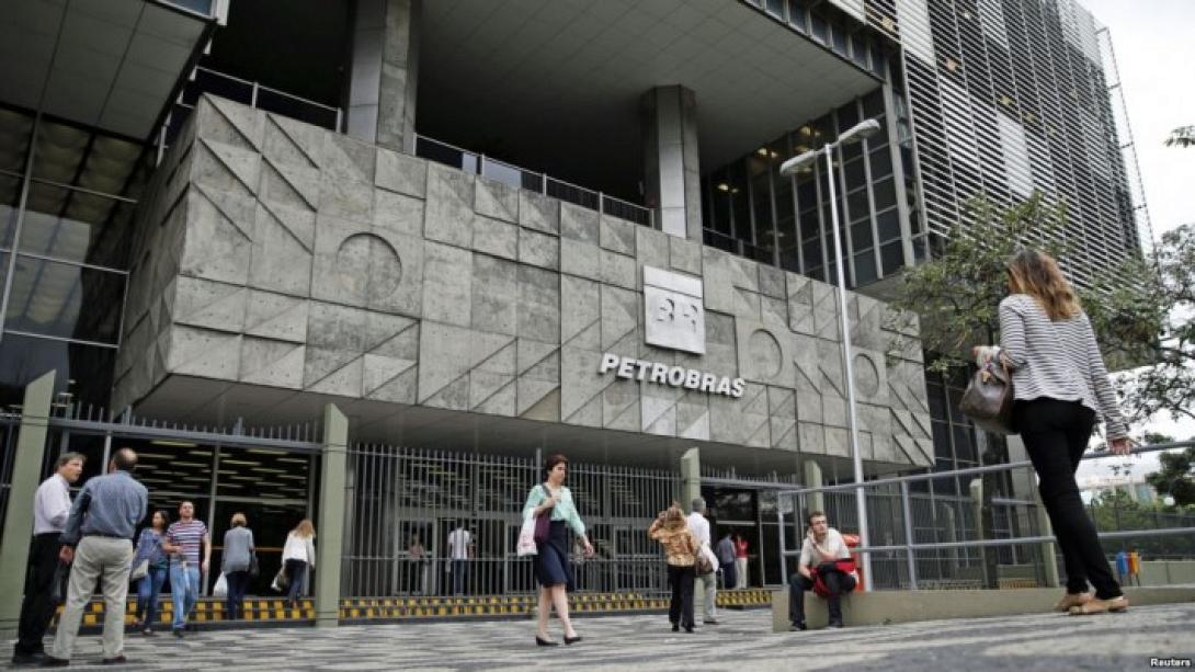 Βραζιλία: Δικαστική έρευνα κατά κορυφαίων πολιτικών για το σκάνδαλο Petrobras
