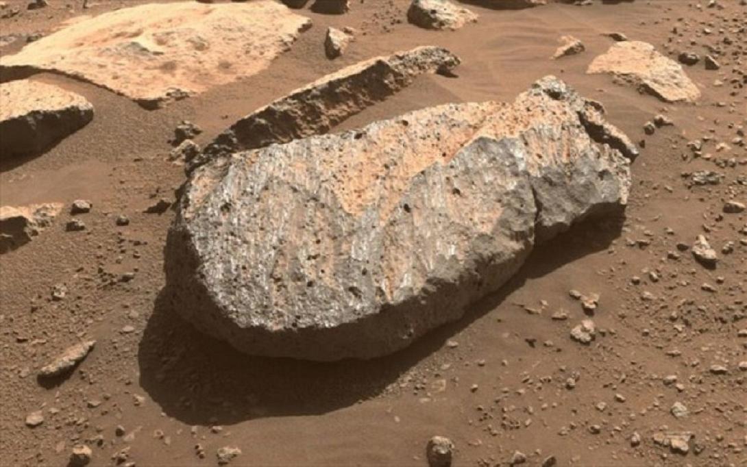 πετρωμα αρης