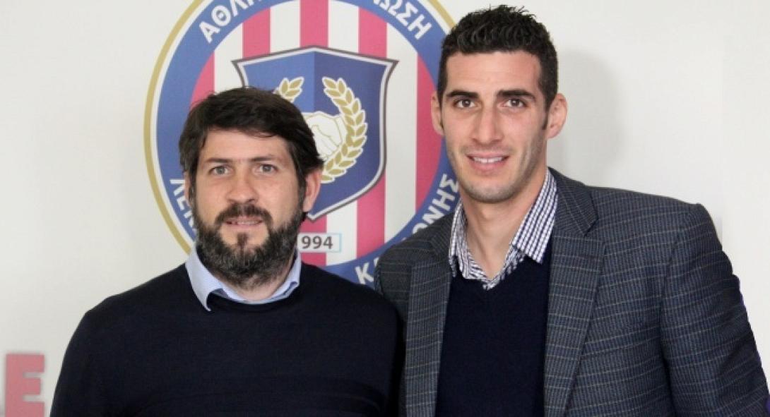 Παίκτης της Καλλονής ο Πετρόπουλος