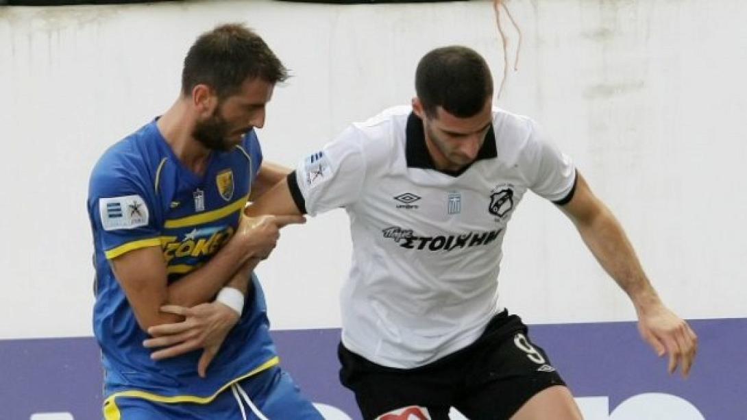 Κανονικά με Ατρόμητο ο Πετρόπουλος