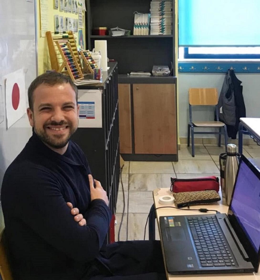 Πέτρος Σαββαίδης