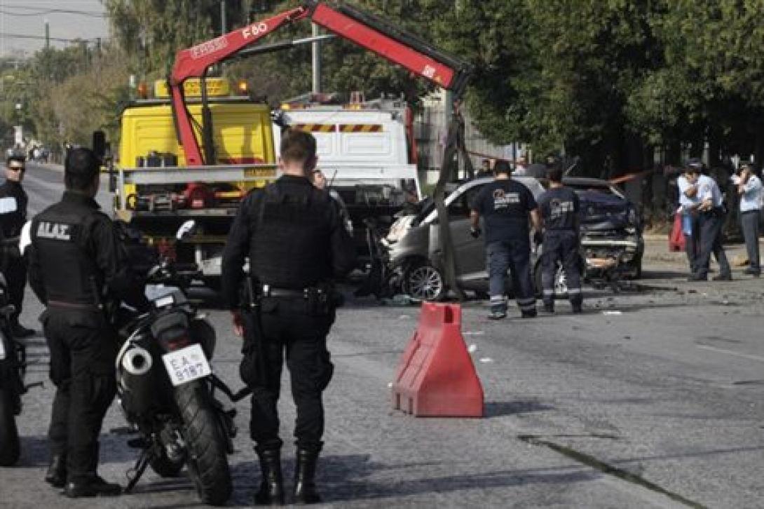 'Αφησε την τελευταία της πνοή η 24χρονη από το τροχαίο στην Πέτρου Ράλλη