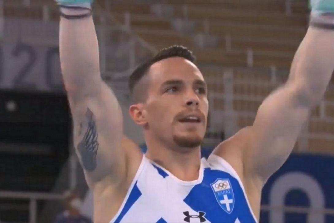 Λευτέρης Πετρούνιας