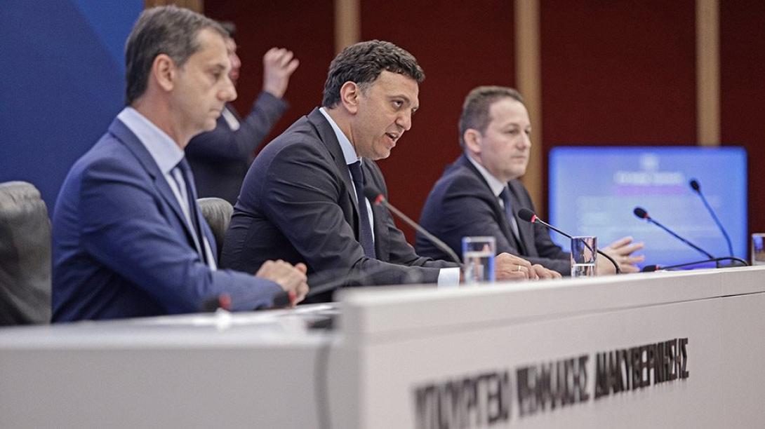 Θεοχαρης Κικιλιας Πετσας