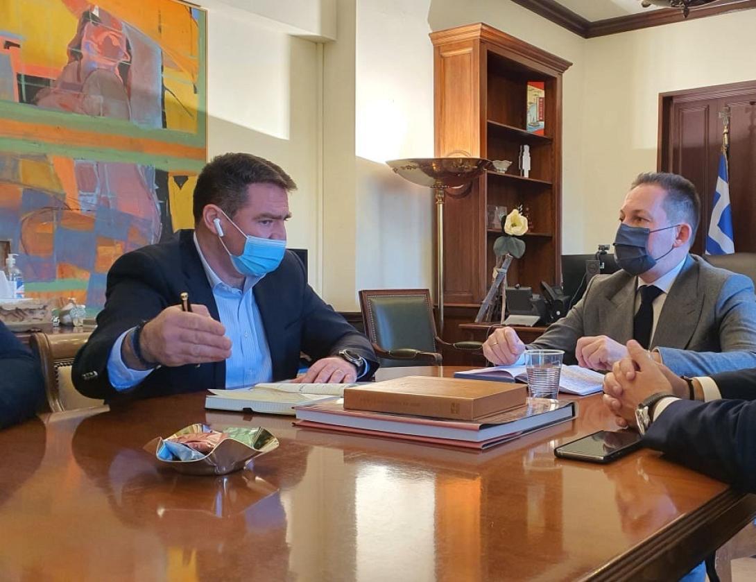 Σέγκος - Πέτσας