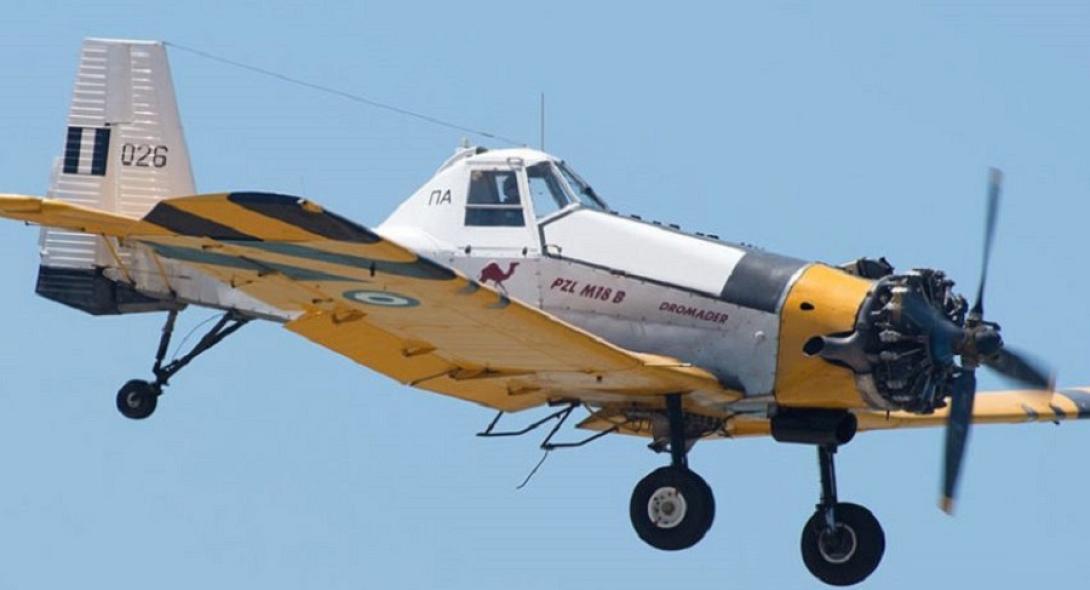 Πυροσβεστικό αεροσκάφος τύπου πετζετελ