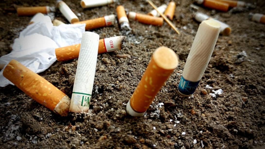 αποτσίγαρα