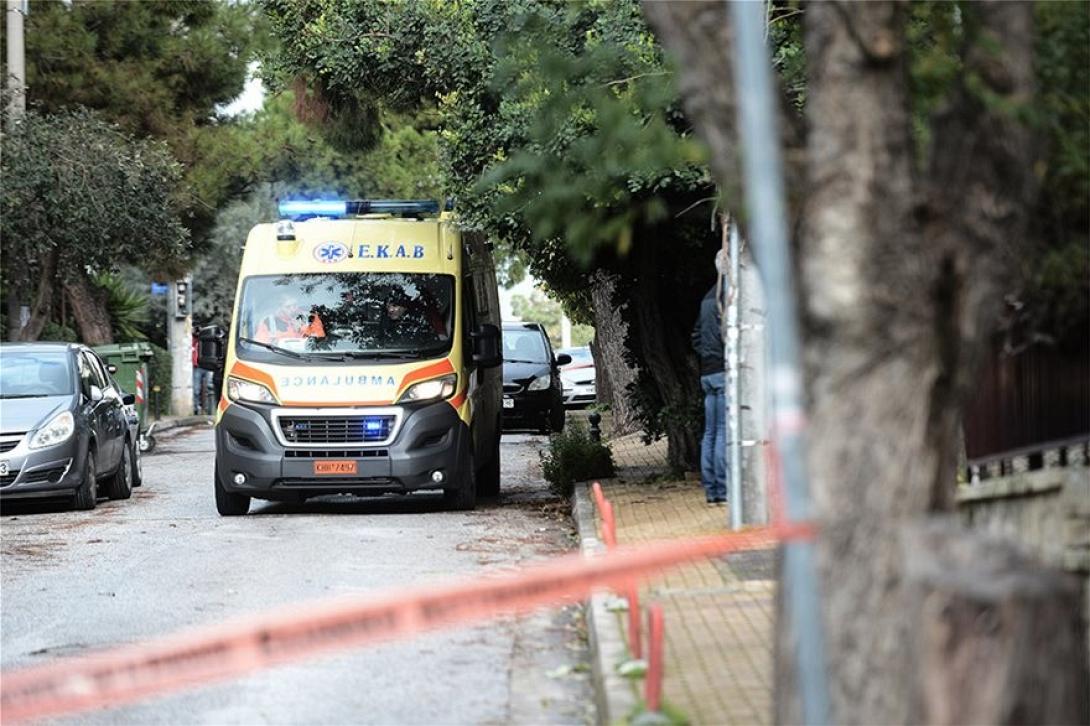 Τραγωδία στην Πεύκη