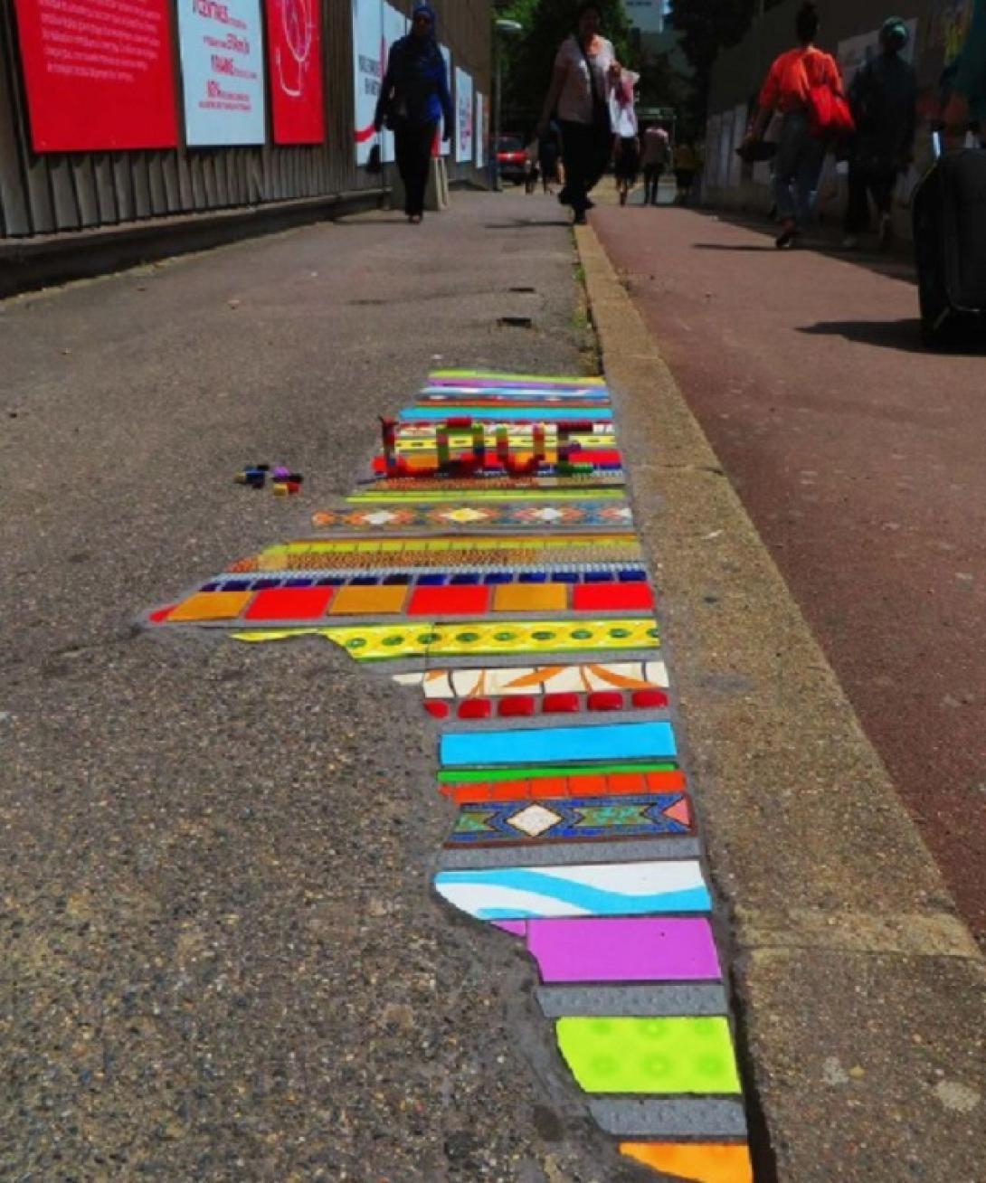 πεζοδρομιο