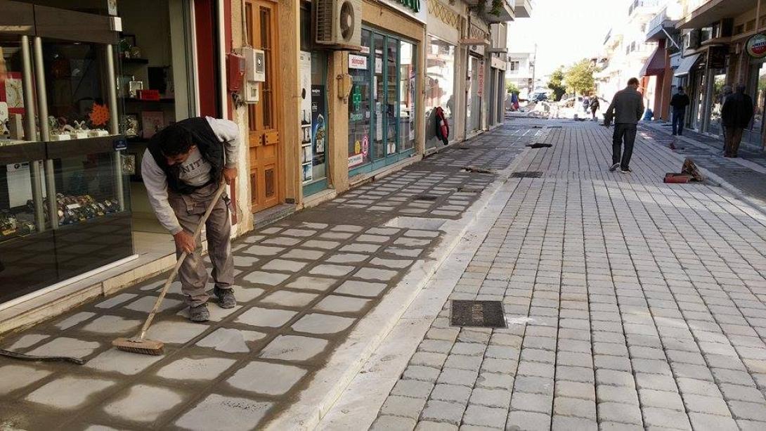 πεζόδρομος