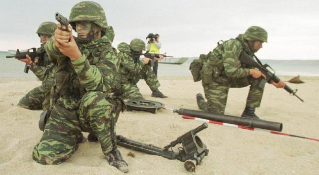 πεζοναυτες