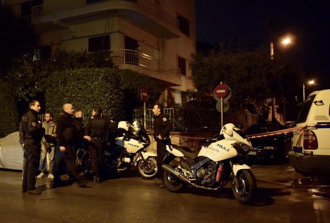 αστυνομία νύχτα