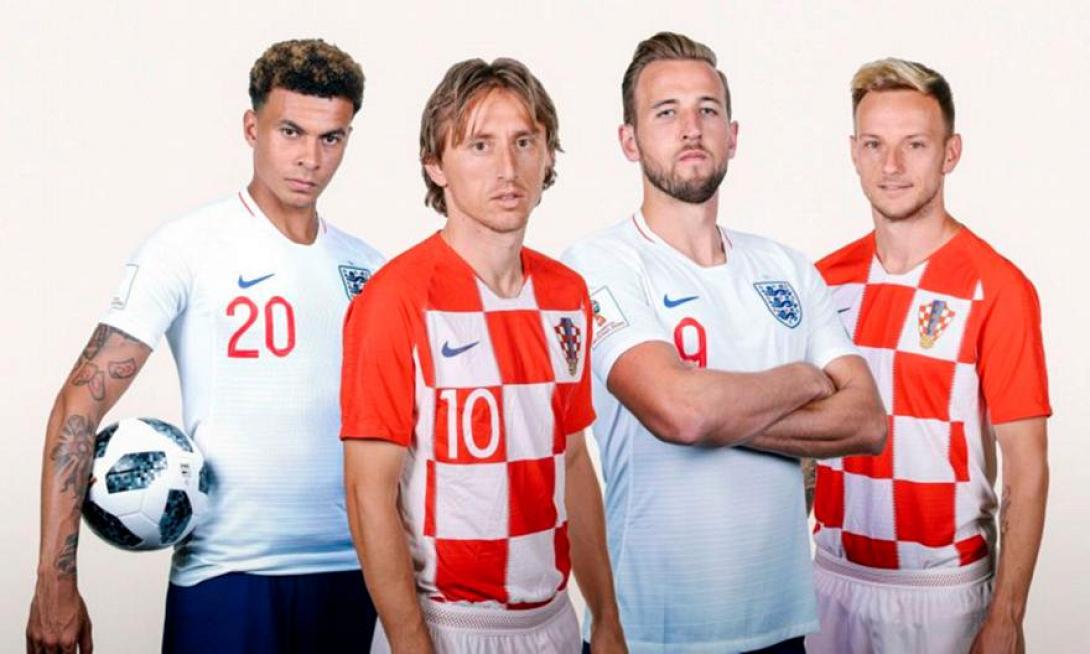 ΑΓΓΛΙΑ ΚΡΟΑΤΙΑ