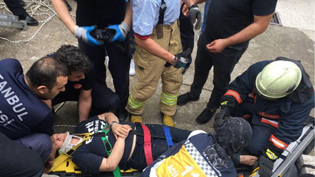 πηγαδι κωνσταντινουπολη