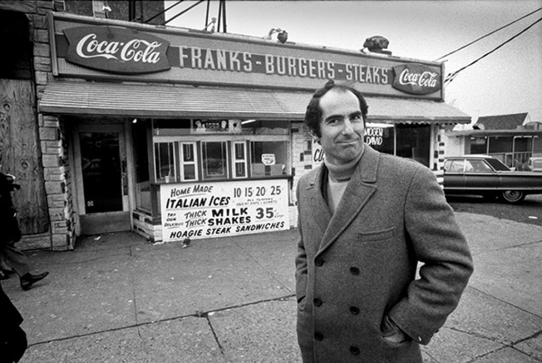 Εγκαταλείπει την συγγραφή ο συγγραφέας Φίλιπ Ροθ