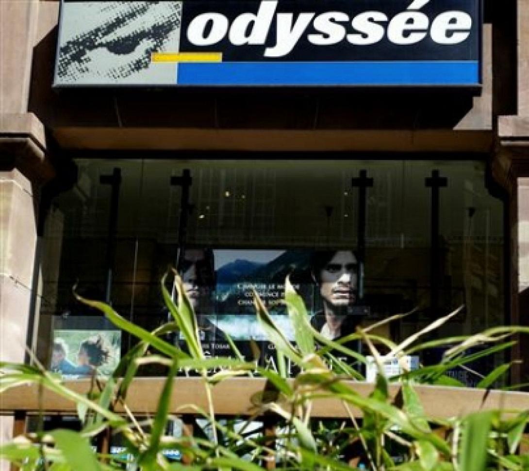 l'Odyssee