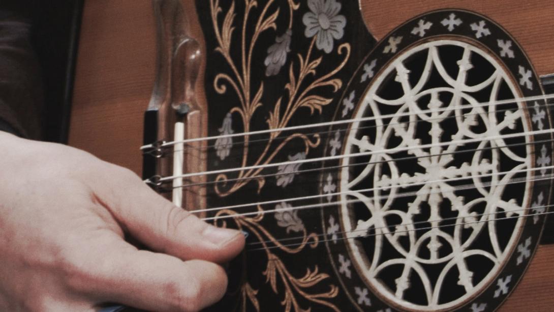 "Ο γάμος" της Κρητικής Μουσικής με τον Ταμπαχανιώτικο Αμανέ 