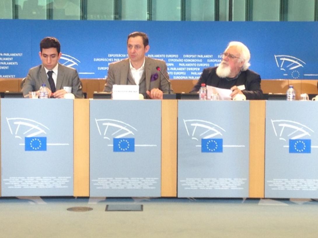 Γ.Χατζημαρκάκης: Τρόικα, ο σύγχρονος Ηρώδης 