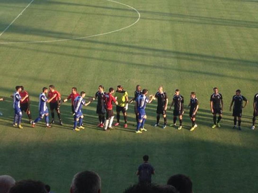 Ο ΟΦΗ πήρε τη νίκη με 1-0 στο φιλικό με Ρούβα