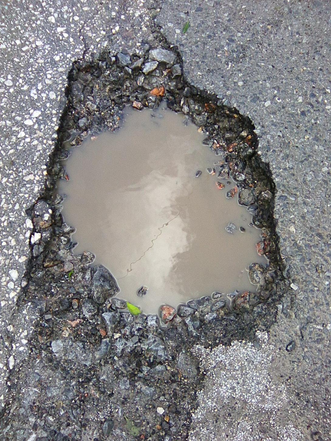 λακκούβες ηράκλειο