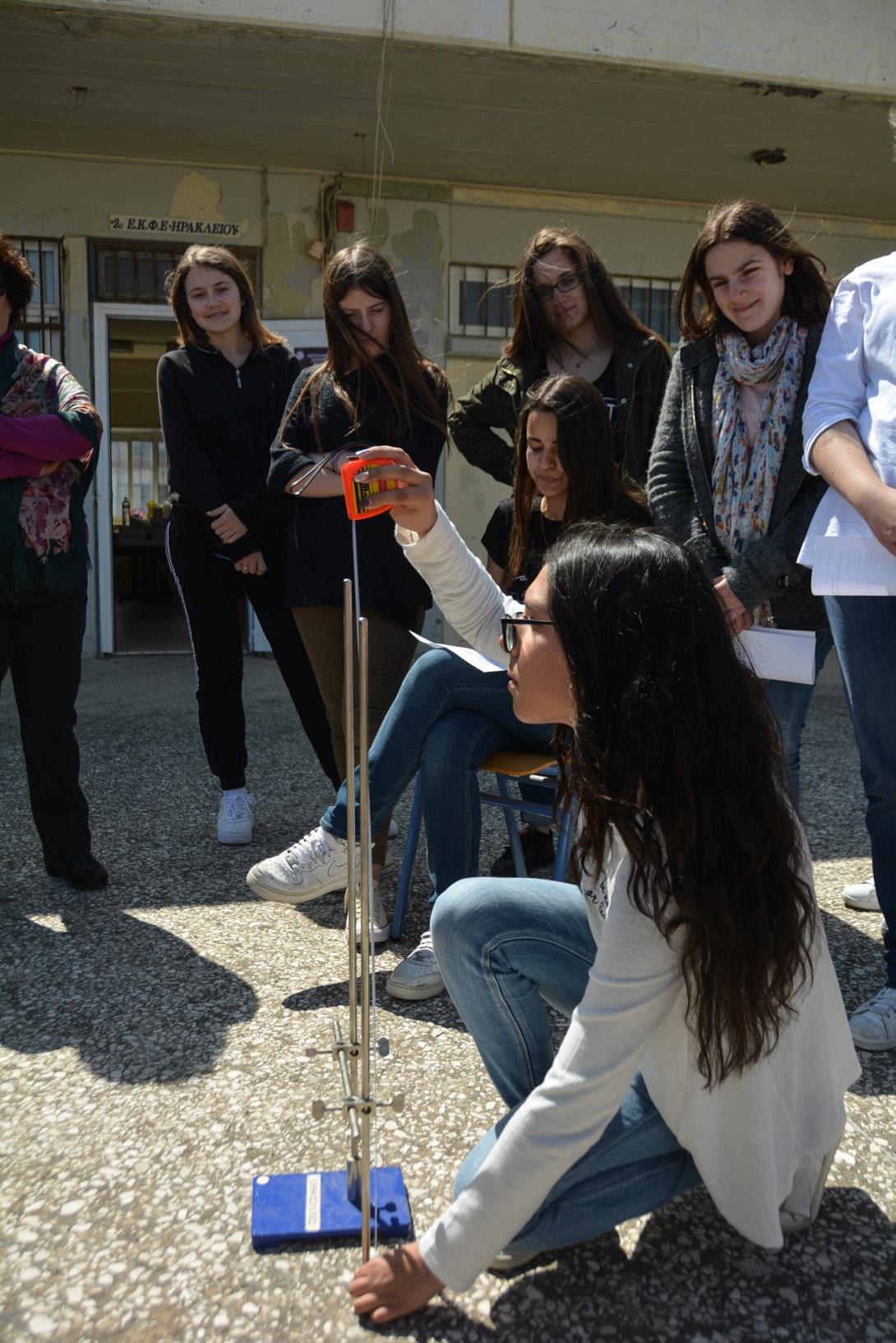 13 λυκειο - πειραμα ερατοσθένη