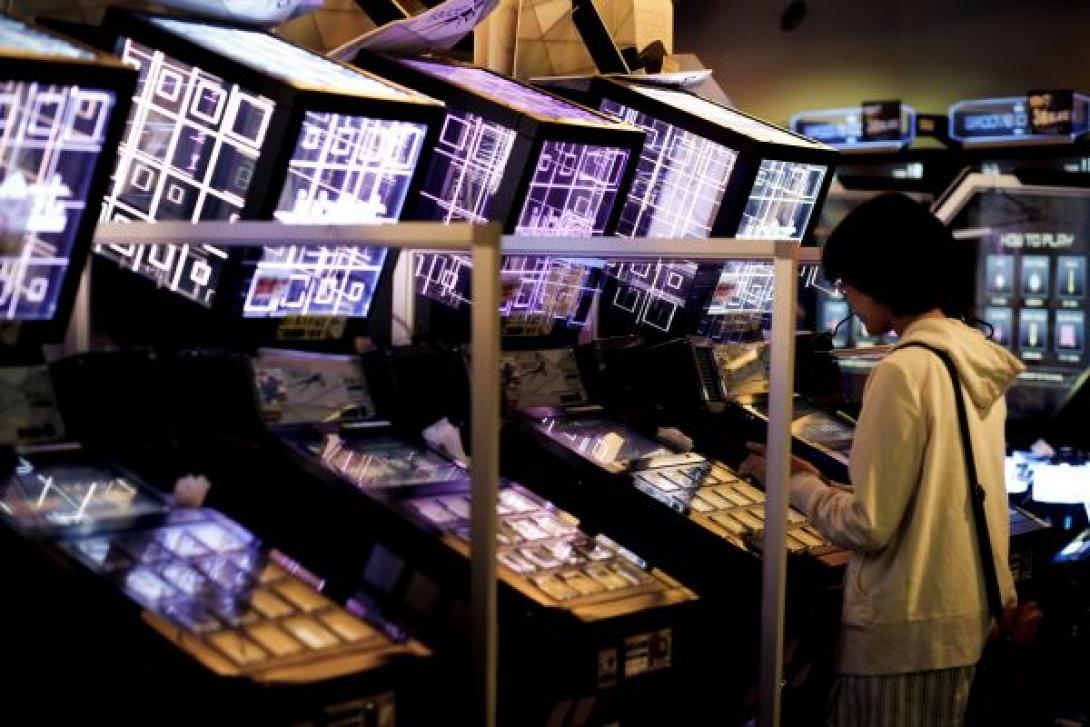 Εξαρτημένοι από παιχνίδια και 'Ιντερνετ πέντε στους εκατό Ιάπωνες