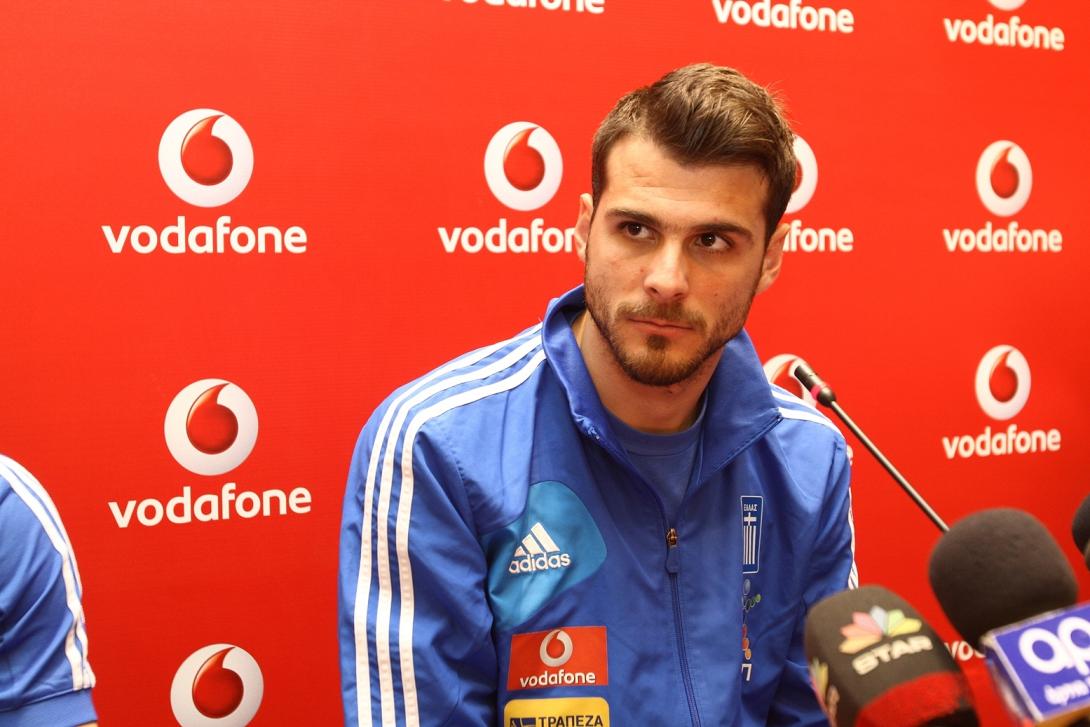 Καρνέζης: «Εφόσον πάω στη Βραζιλία στόχος μου είναι να είμαι βασικός..»