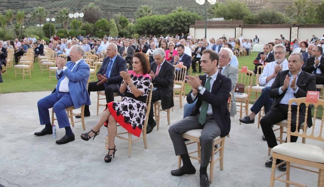 Το μετασχηματισμό της από Συνεταιριστική Τράπεζα σε Ανώνυμη Εταιρία ψήφισε η Γενική Συνέλευση των μελών της Παγκρήτιας Τράπεζας