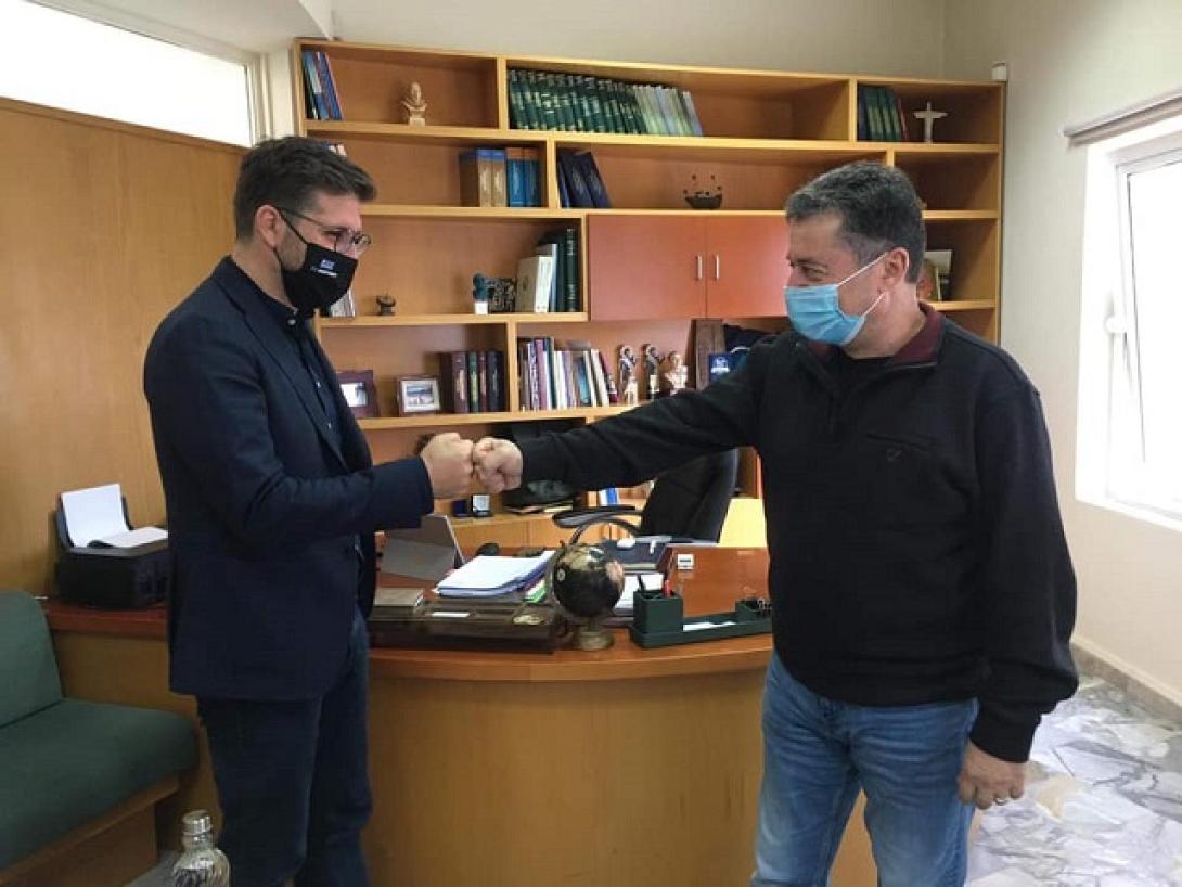 Μποκέας - Προμπονάς