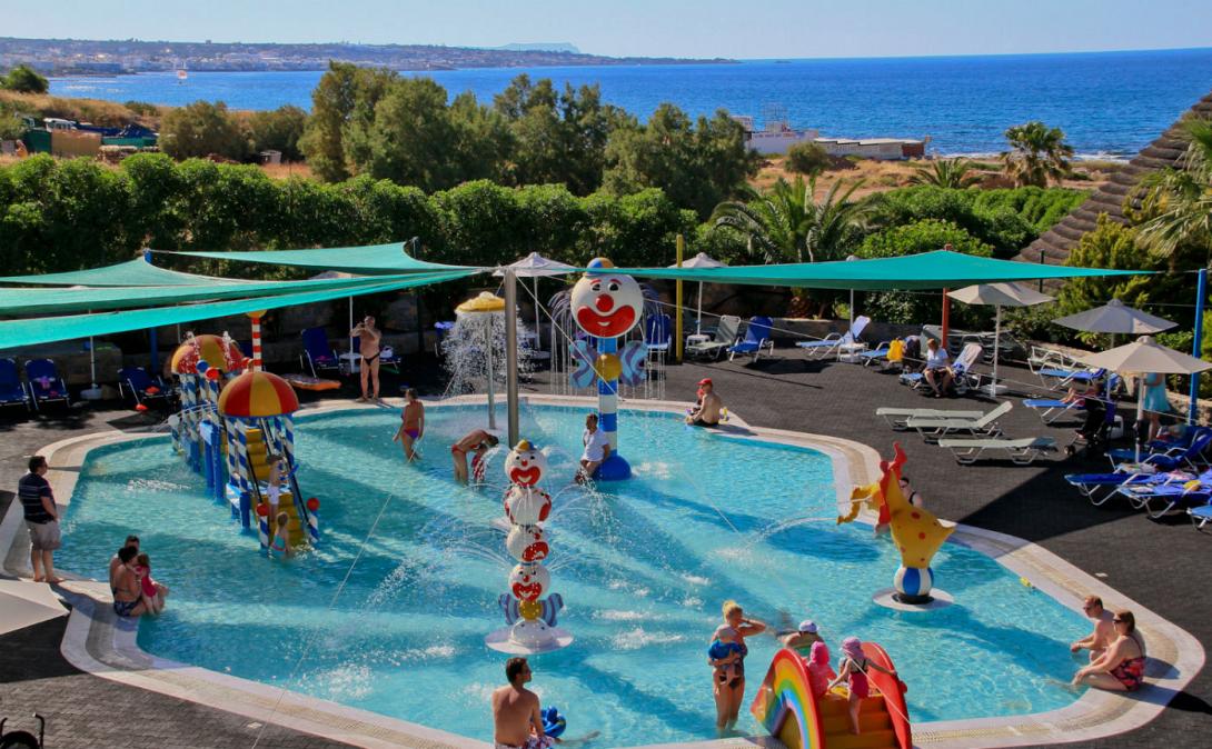 Διεθνείς διακρίσεις για το Nana Beach Hotel
