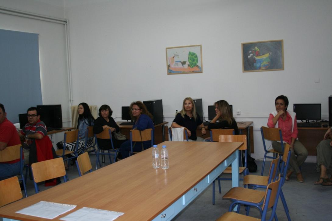 Μεγάλο ενδιαφέρον για τα προγράμματα Δια Βίου Μάθησης του δήμου Μινώα Πεδιάδας