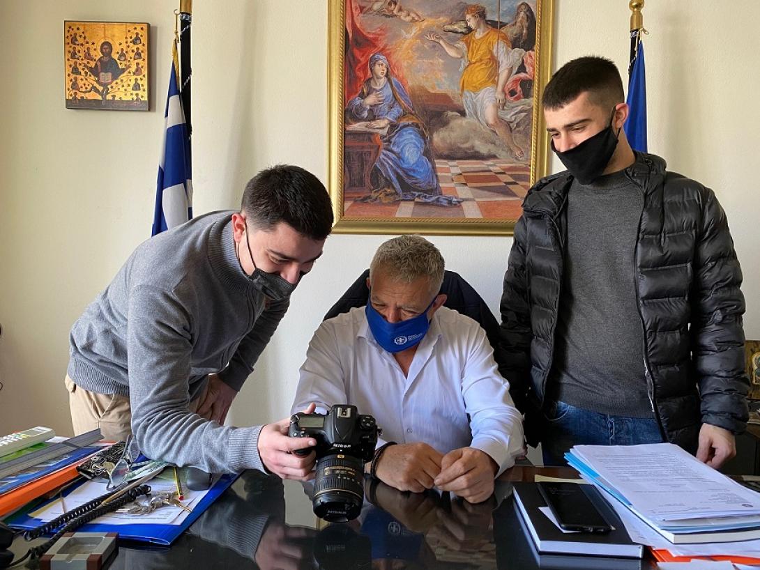 Χριστολυγεννα - Δήμος Φαιστού