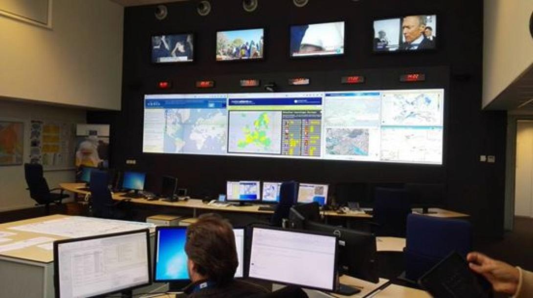 Στις Βρυξέλλες ... το Μουσείο Φυσικής Ιστορίας Κρήτης 