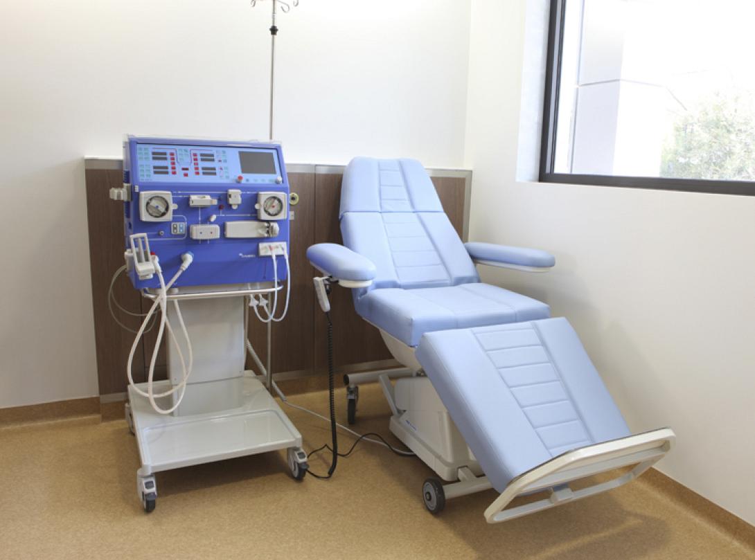 Ο ΕΟΦ ερευνά καταγγελίες για επικίνδυνα φίλτρα αιμοκάθαρσης 