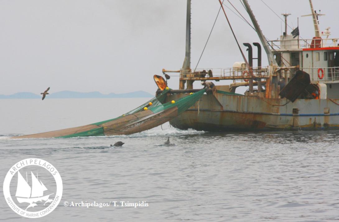Αλιείς και Αρχιπέλαγος στο Υπουργείο για τα προβλήματα της Ελληνικής Αλιείας‏