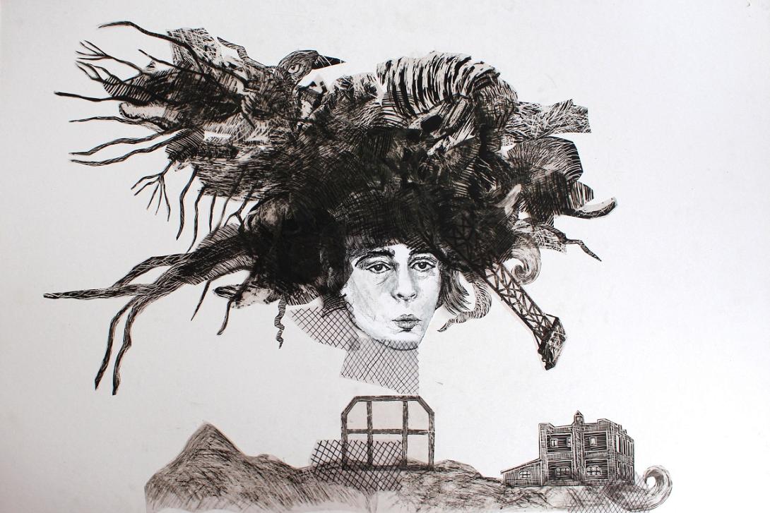 Η παράσταση "The sea I see" της Maria Morschitzky στη ResidenceSEA 