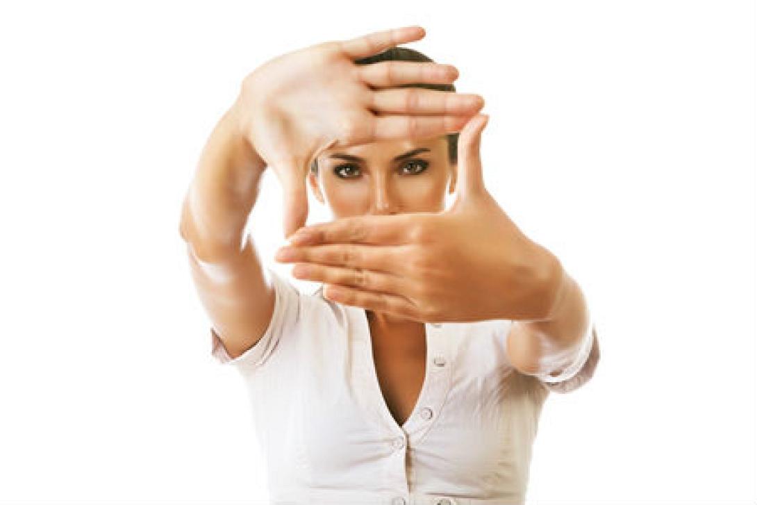 Μικρά βήματα για να αποκτήσεις φωτογένεια