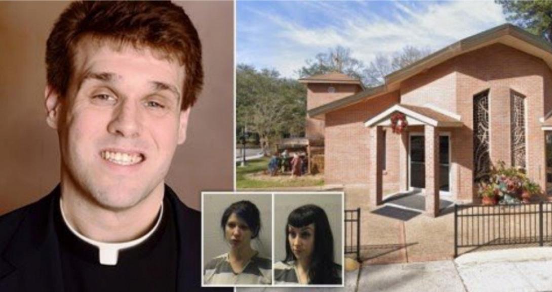  αιδεσιμότατος Travis Clark